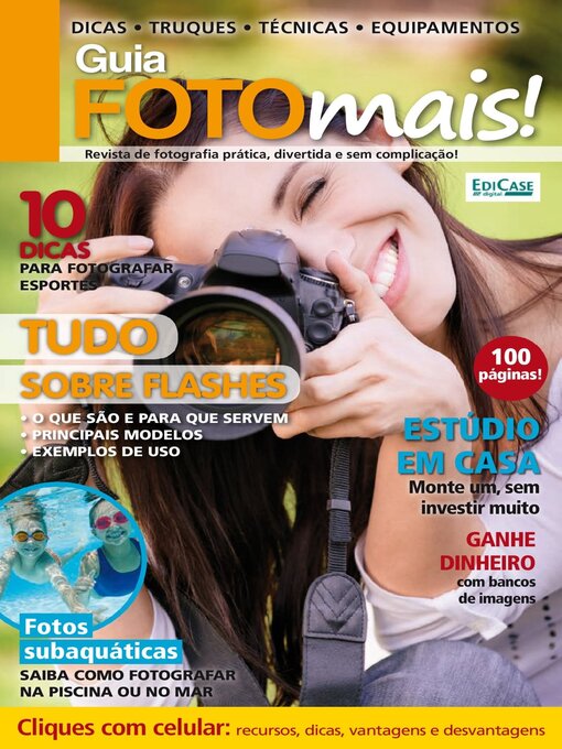 Title details for Fotomania by EDICASE GESTAO DE NEGOCIOS EIRELI - Available